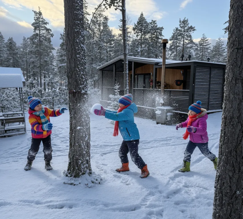 Коттедж 2-комнатный Дом — Санкт-Петербург