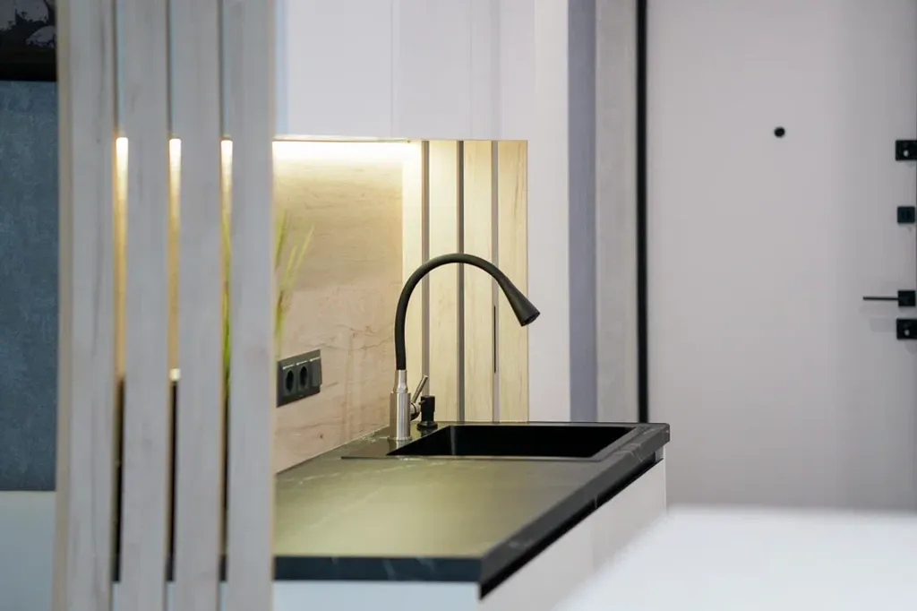 Студия Вильнюс в ЖК Minsk World