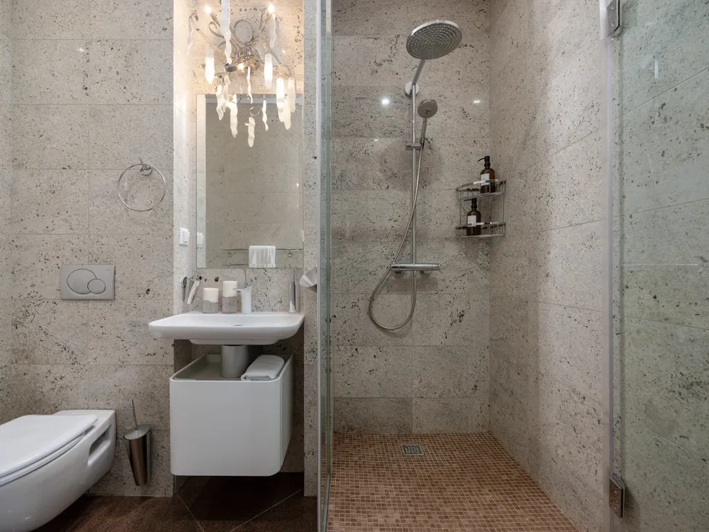 Элитная квартира skyline в Москва-сити