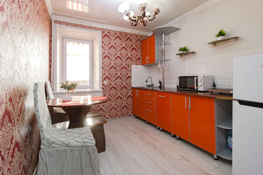 Уютная 2-комнатная квартира