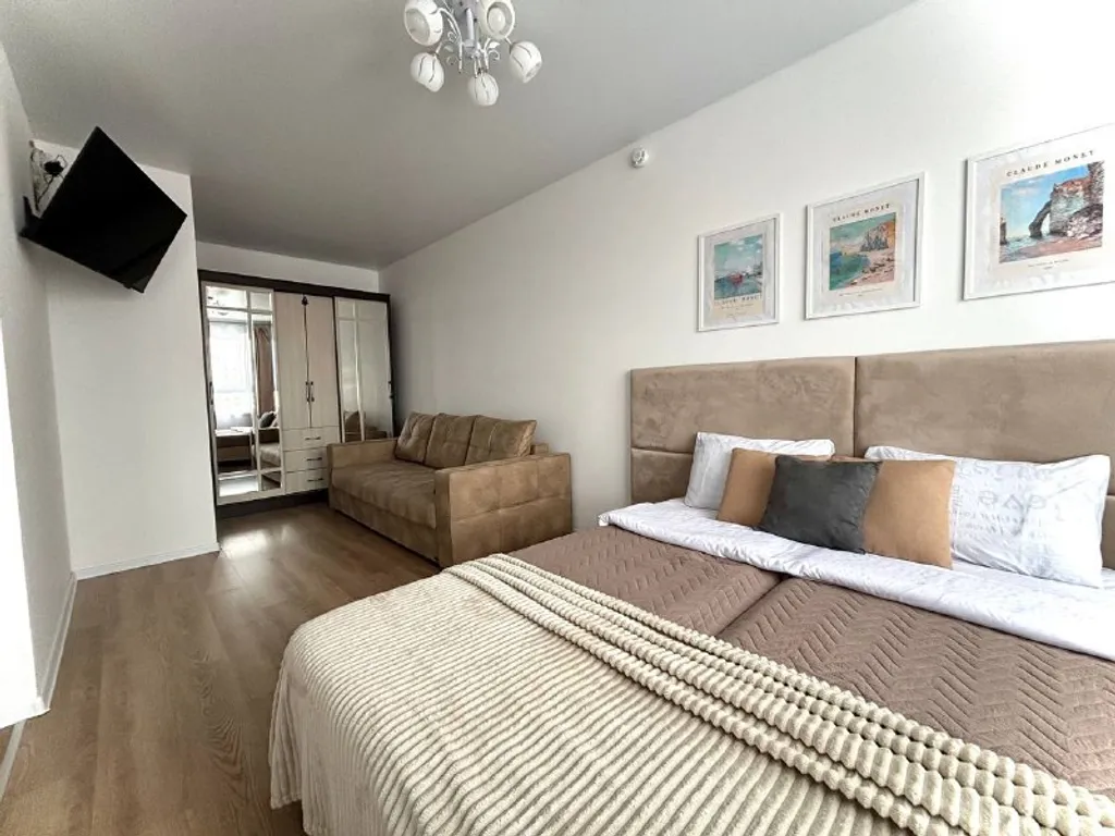 Квартира Красивая квартира 10 минут до центра — Ярославль