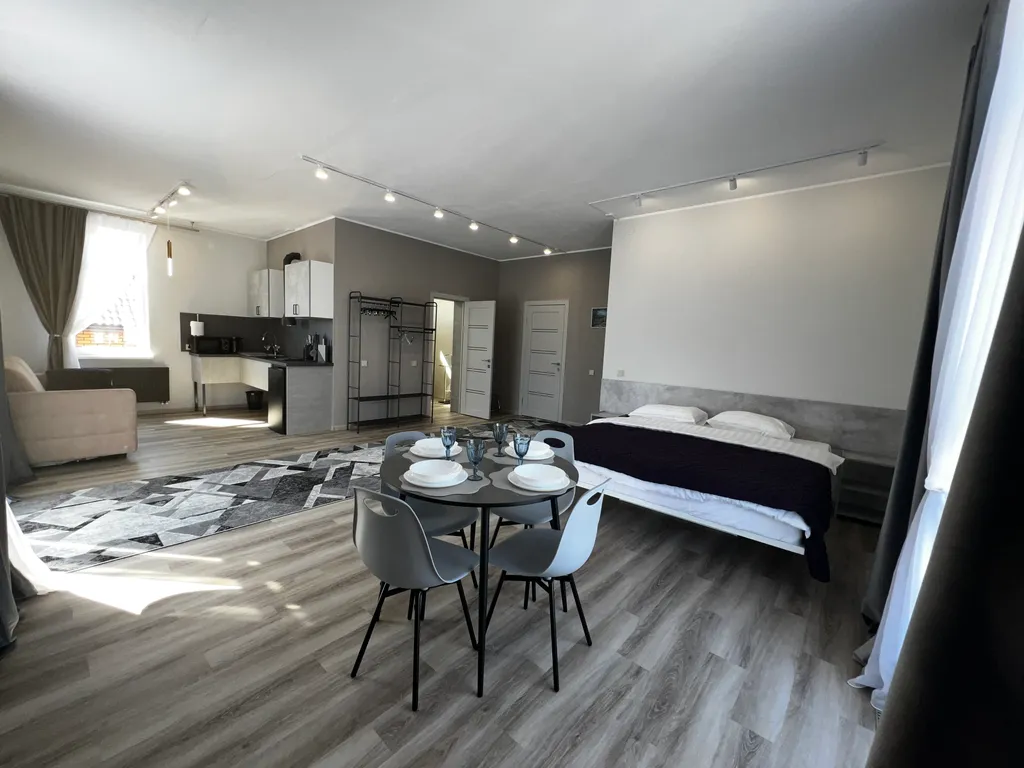 Квартира Квартира Современный и комфортный дом в центральной части Калининграда — Калининград