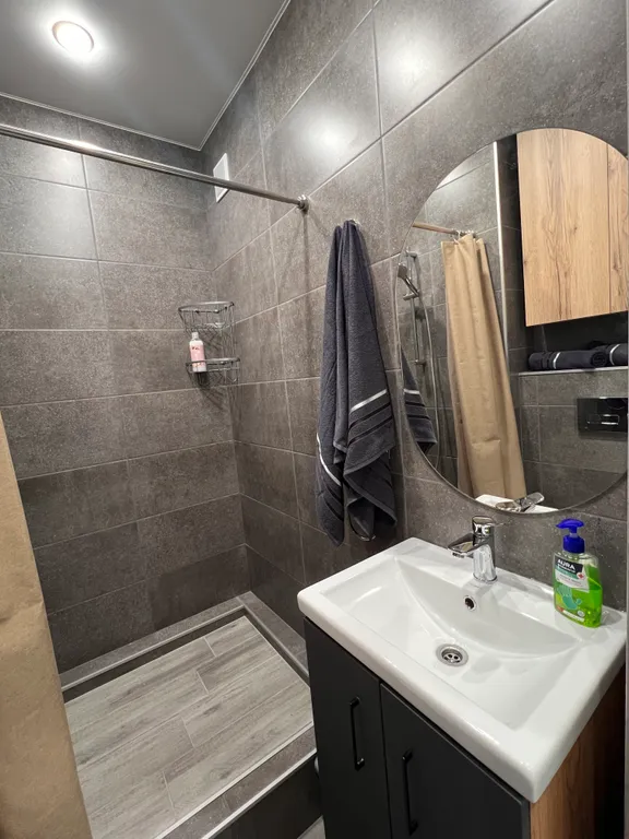 Квартира с ремонтом