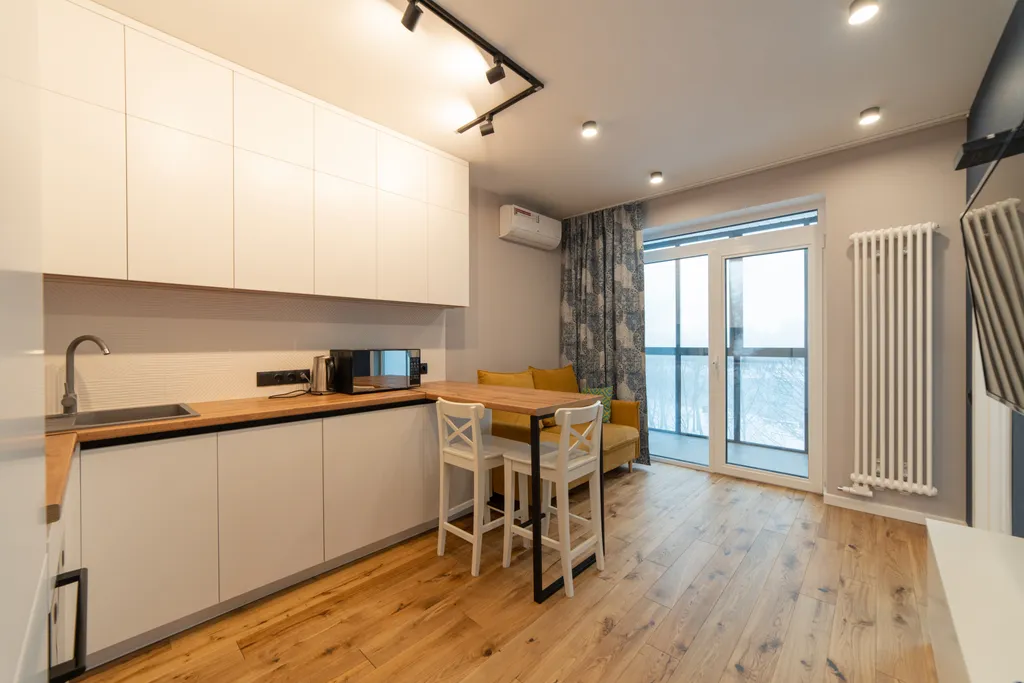 Квартира Квартира River view apartment — Минск