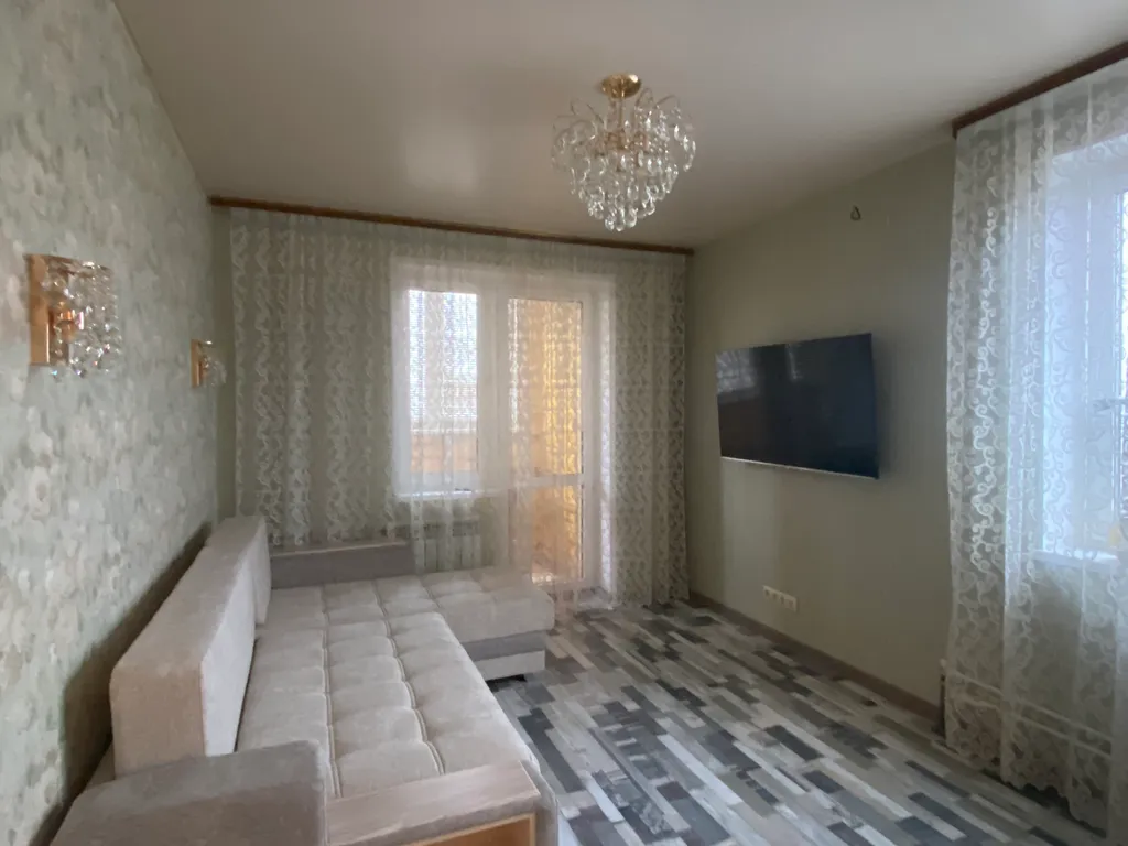 Уютная квартира в новом ЖК