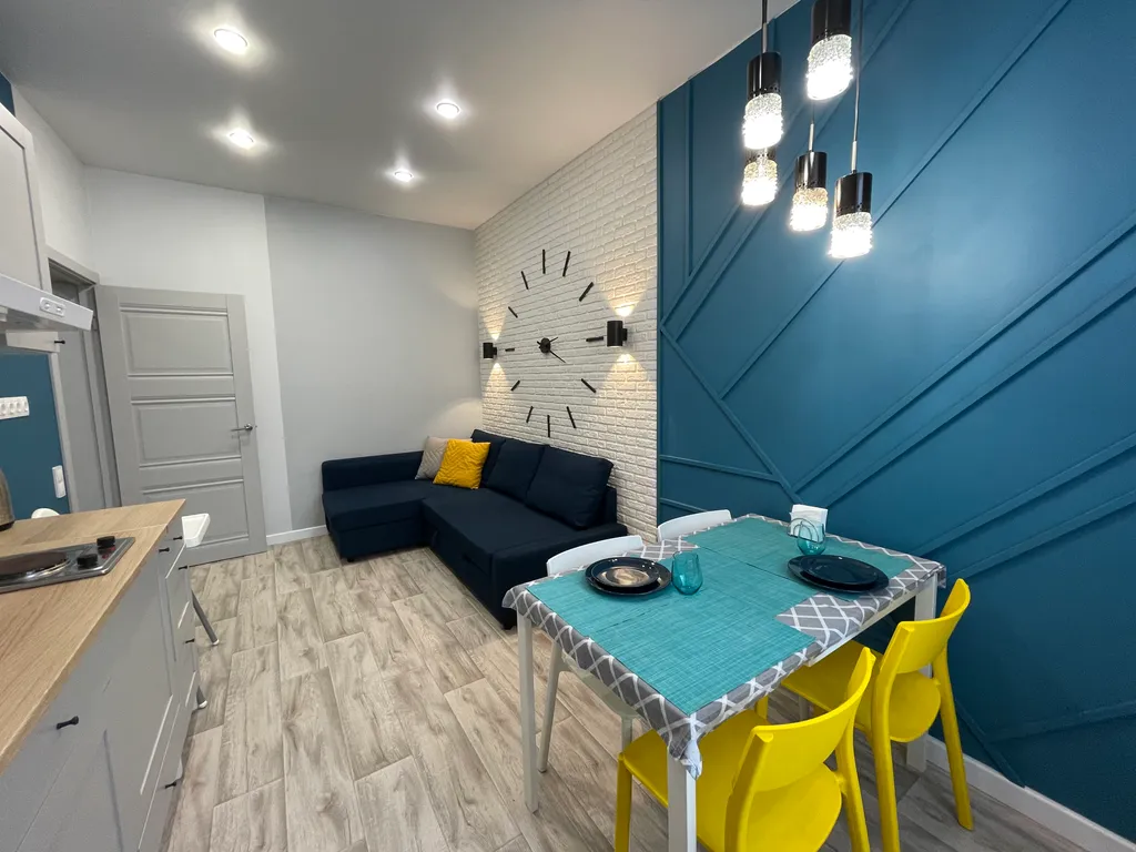 Уютная квартира в центре