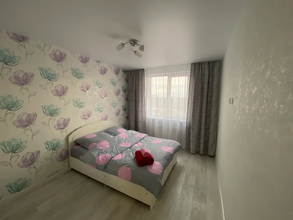 Уютная квартира рядом с ДС Олимпийский