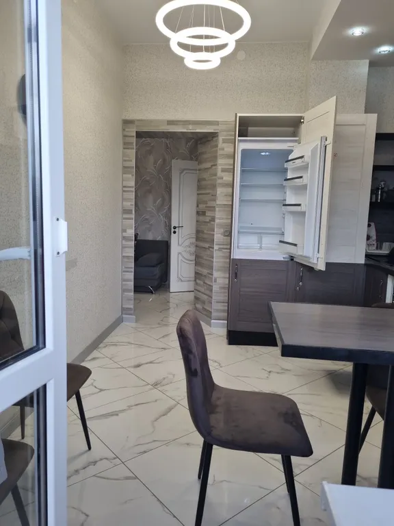 Уютная квартира на берегу моря