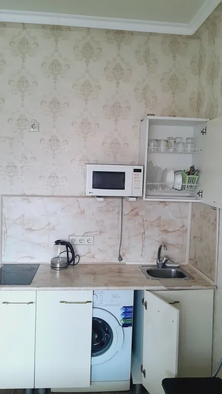 Апартамент у моря в центре