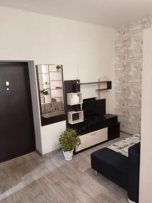 Квартира Квартира Уютная студия в центре города — Ярославль