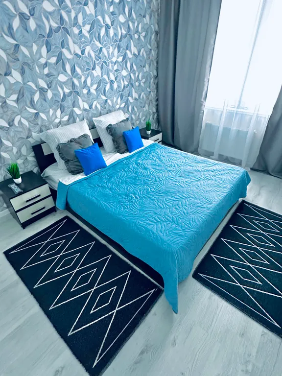 Евродвушка бизнес класса