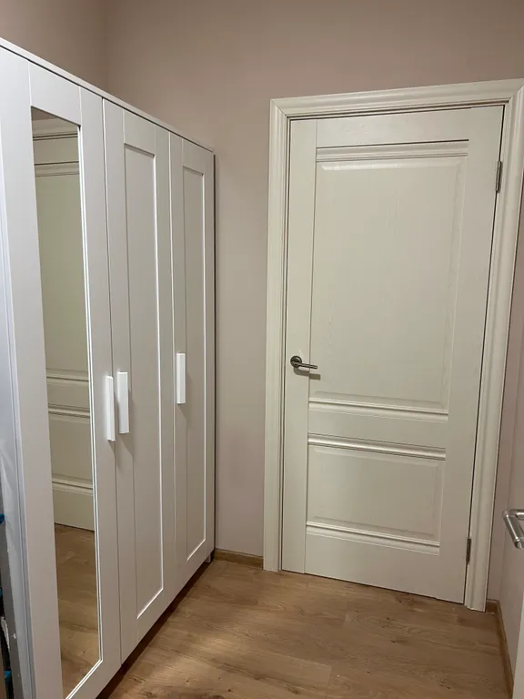 Уютная квартира с видом на город