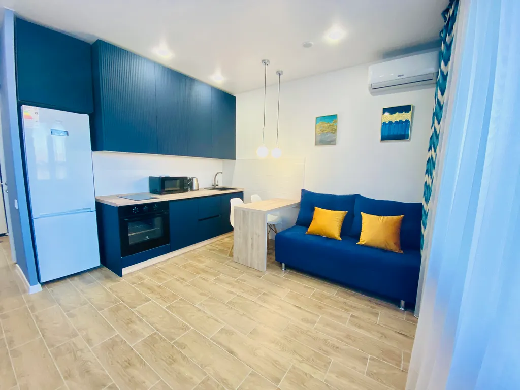 1-комнатная Квартира