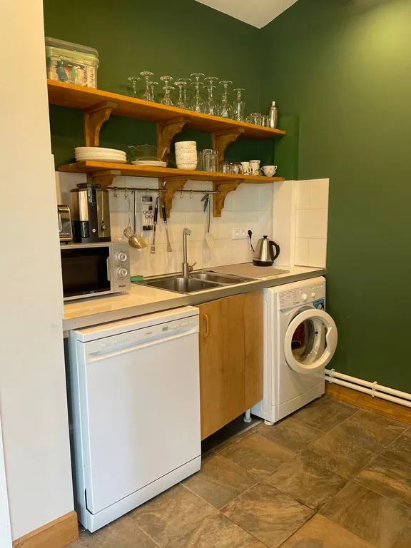 Глэмпинг Ракита