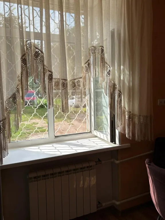 Квартира с удобной парковкой