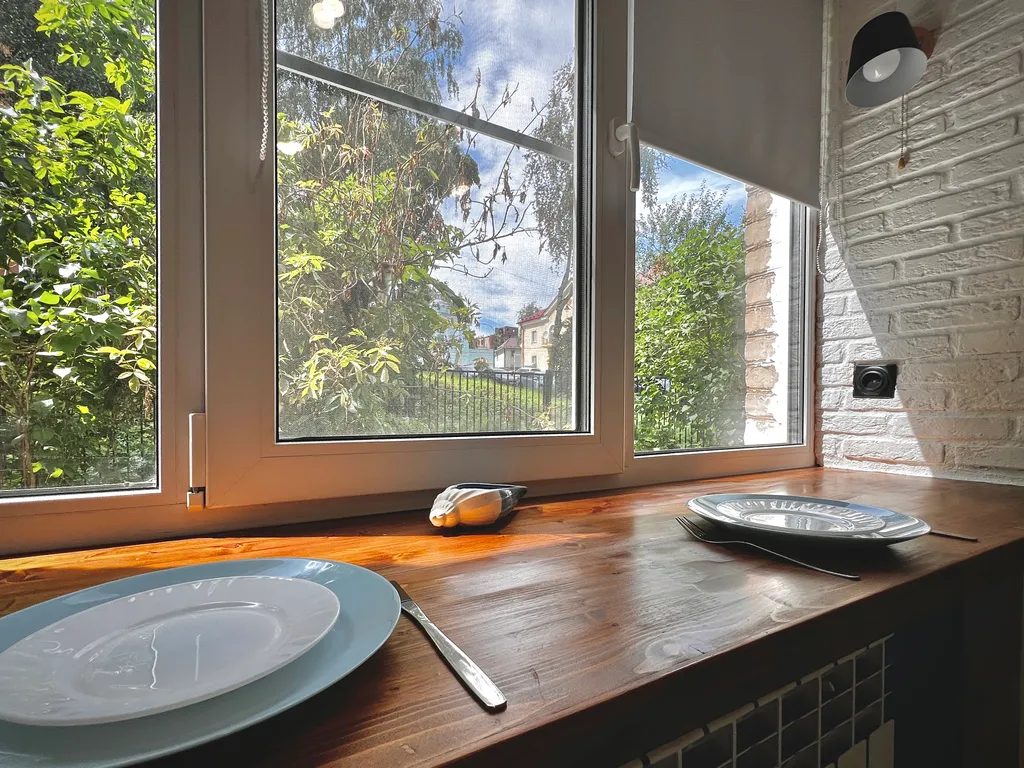 Шикарная новая студия в самом центре