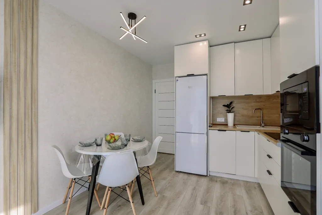 Уютная студия в ЖК Невский