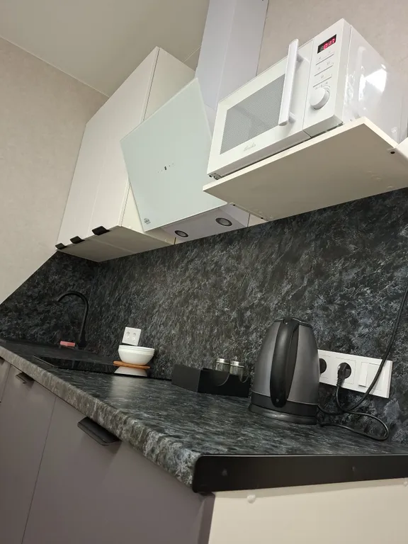 Квартира Квартира Новая красивая квартирка в новом ЖК — Краснодар