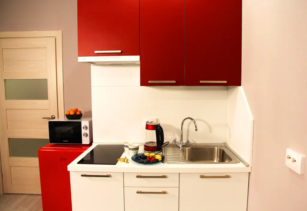 Квартира 1-комнатная Квартира — Санкт-Петербург