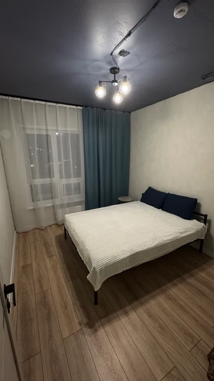 Квартира Уютная новая квартира с видом на горы в центре горнолыжного курорта — Шерегеш