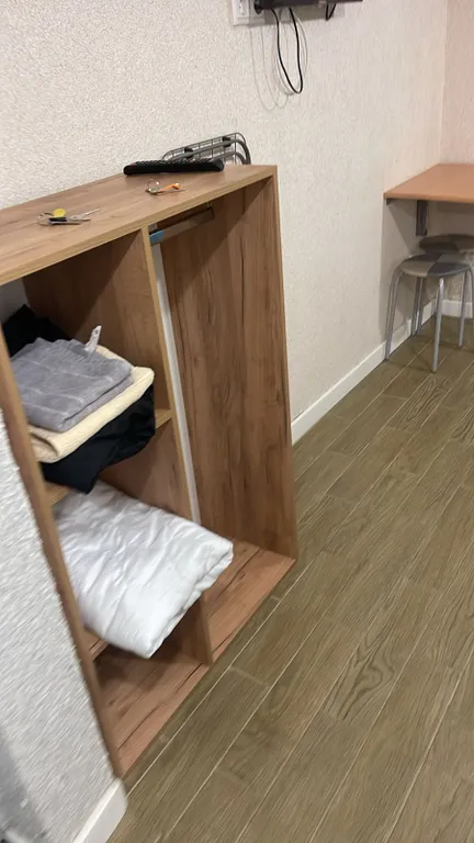 Эконом-студия в ЖК Гусарская Баллада