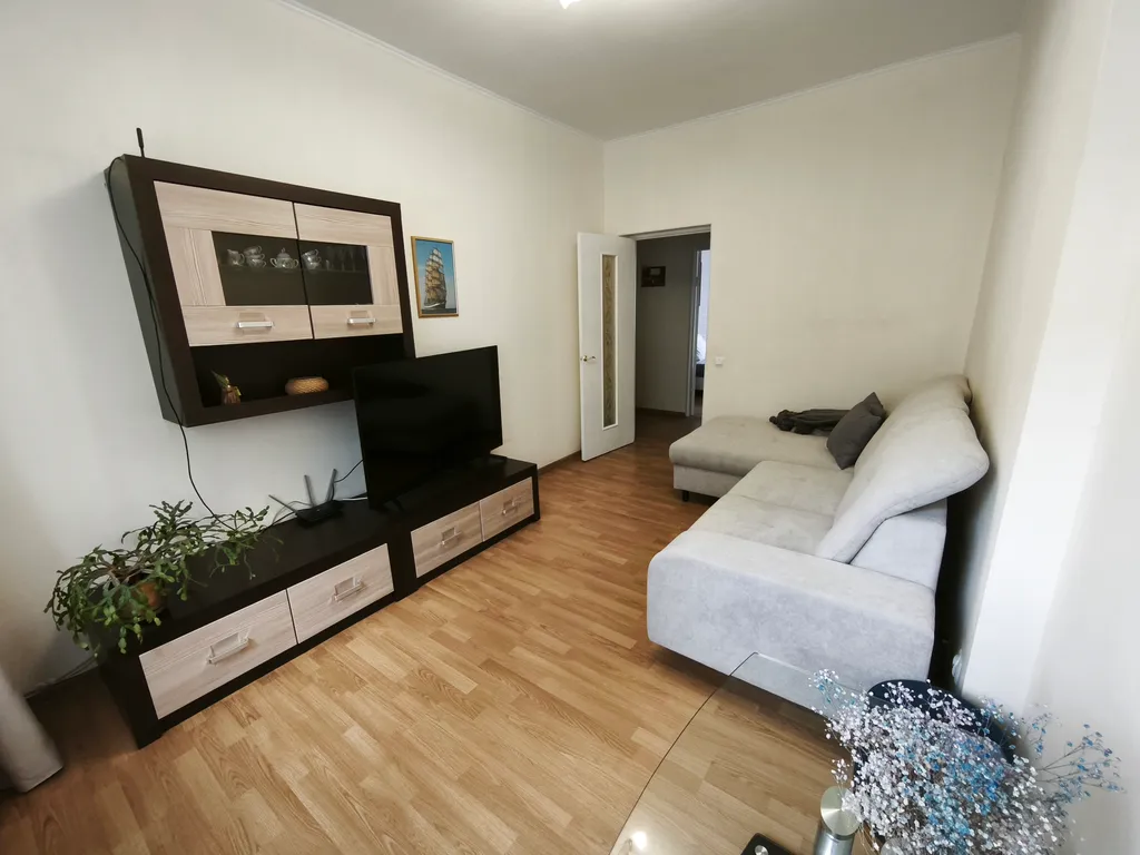 Апартаменты с парковочным местом и барбекю в самом центре