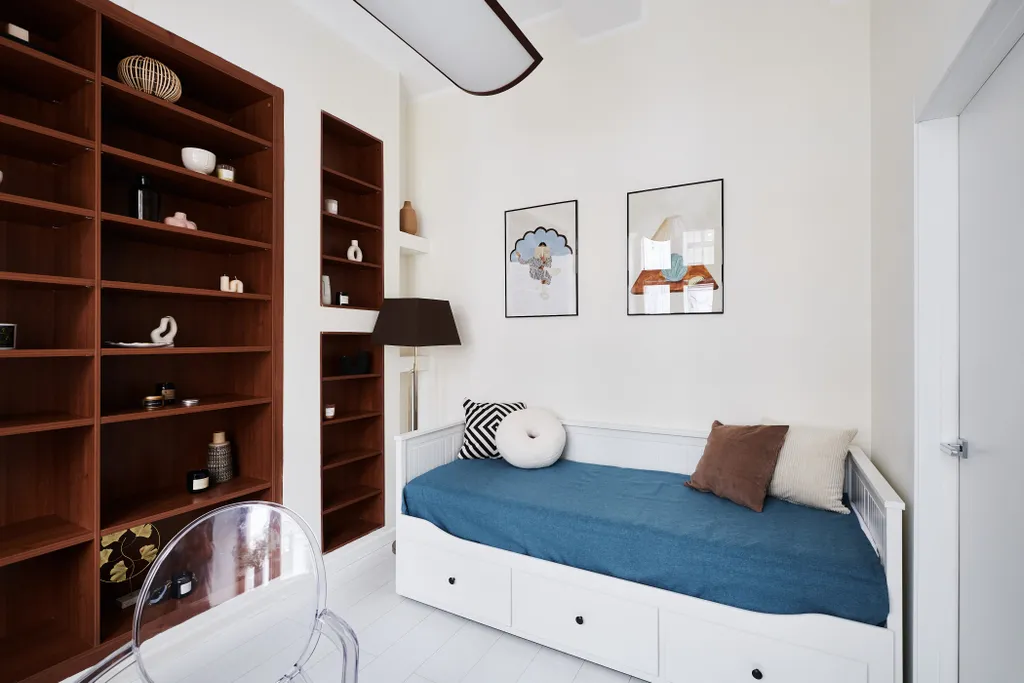 Роскошная пятерка на арбатской