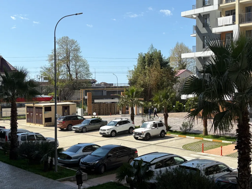 Уютная студия в трех минутах от моря