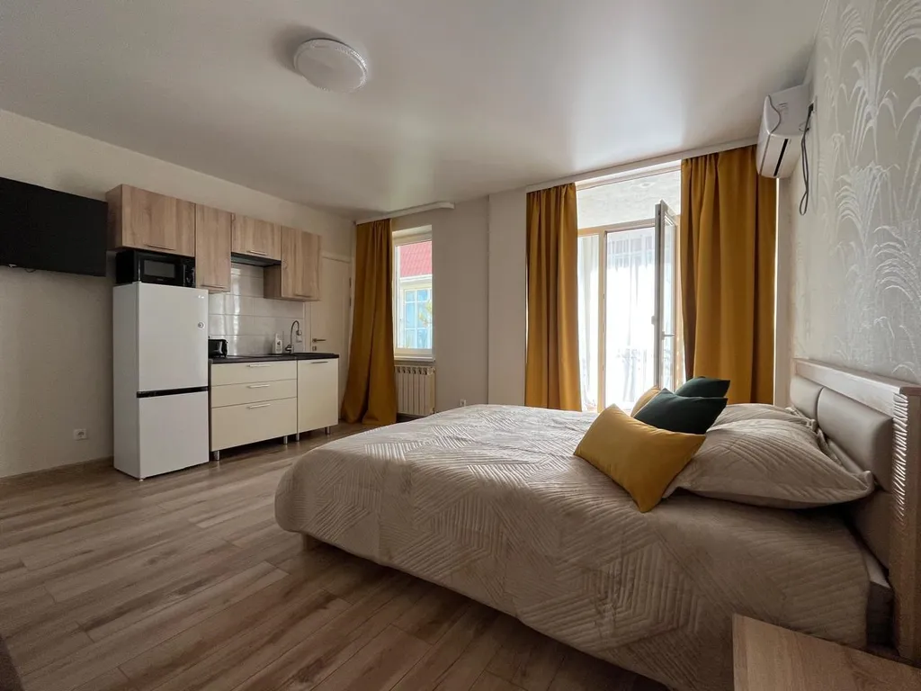 1-комнатная Квартира