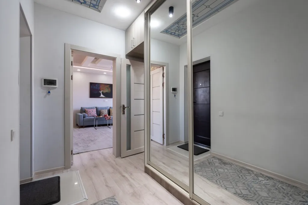 Целая 2-комнатная квартира в самом популярном районе