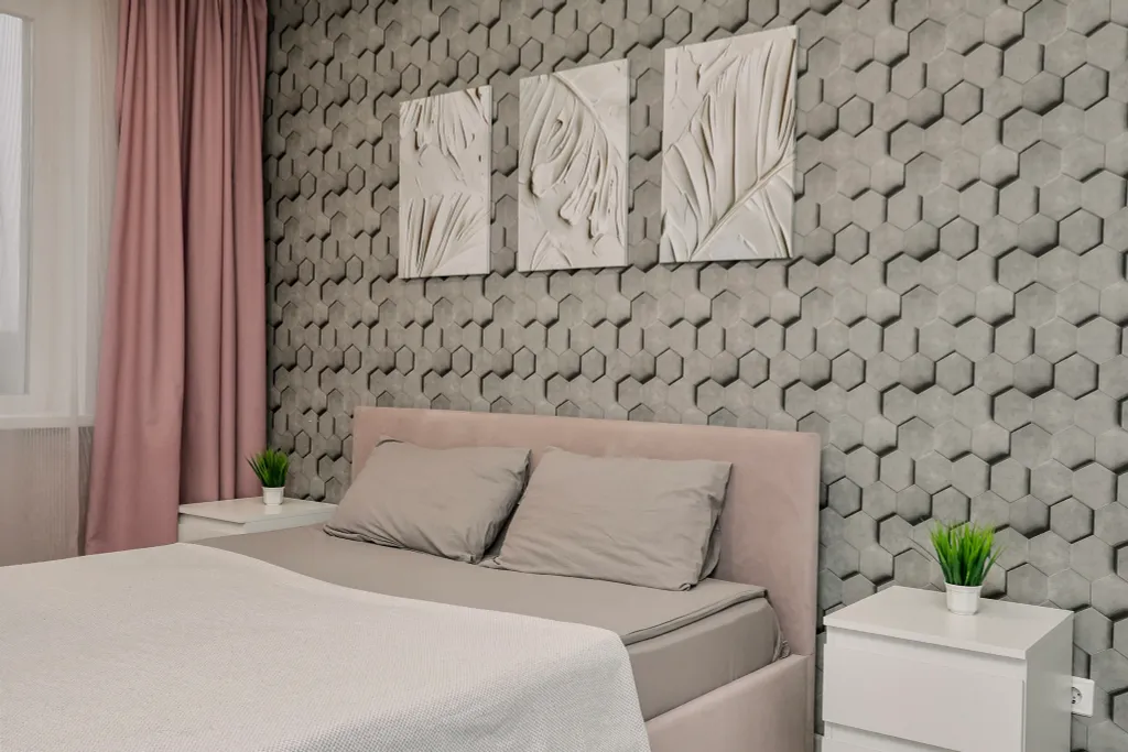 Квартира клаccа премиум для четвeрыx гостей c шикаpным peмoнтoм