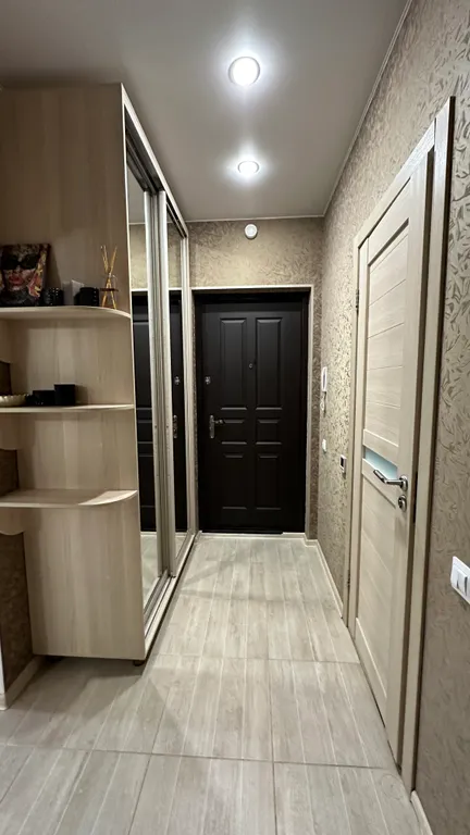 Квартира около аквапарка Ривьера