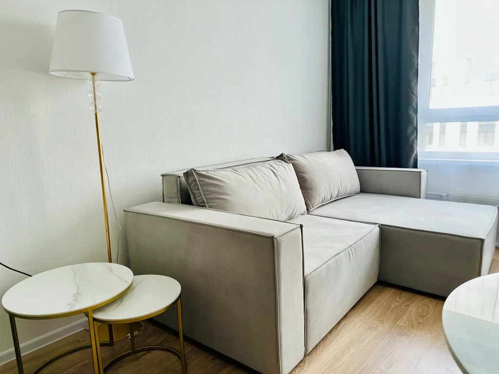 Квартира Квартира в новом ЖК для комфортного отдыха — Ям