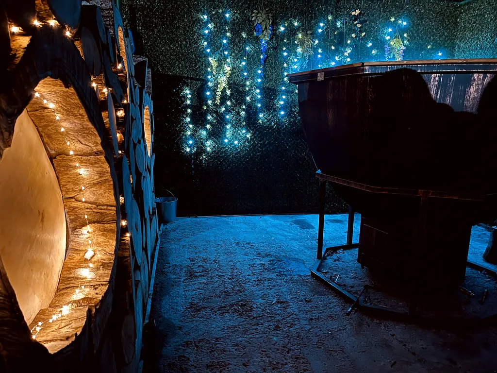 Домик у моря с чаном бухта