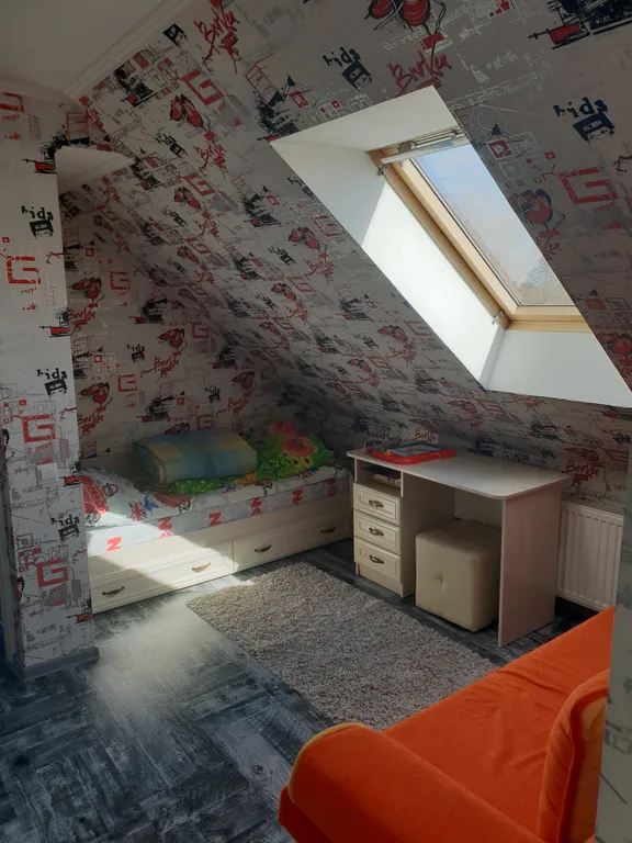 Уютный домик в Вишневке