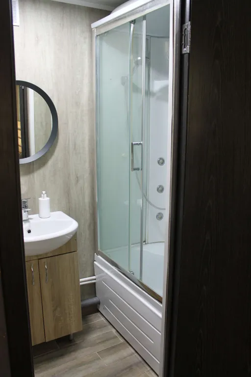 Модульный дом Сосна на двоих