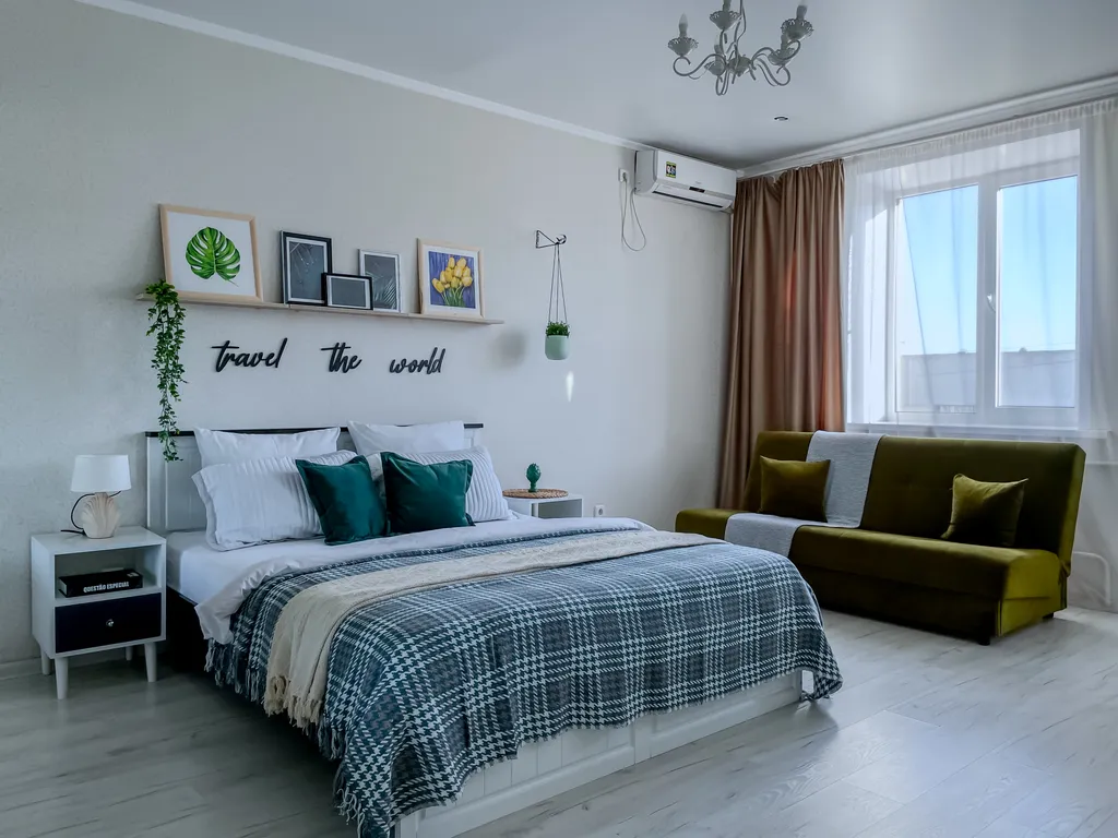 Квартира Студия для комфортного отдыха в самом центре — Астрахань