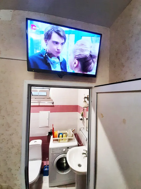 Квартира Квартира Студия у моря — Адлер