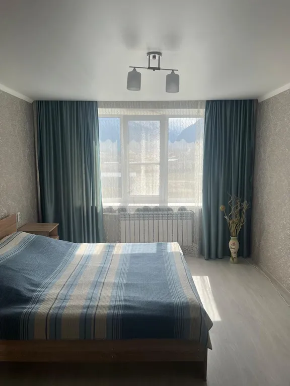 2-комнатная квартира с шикарным видом из окна