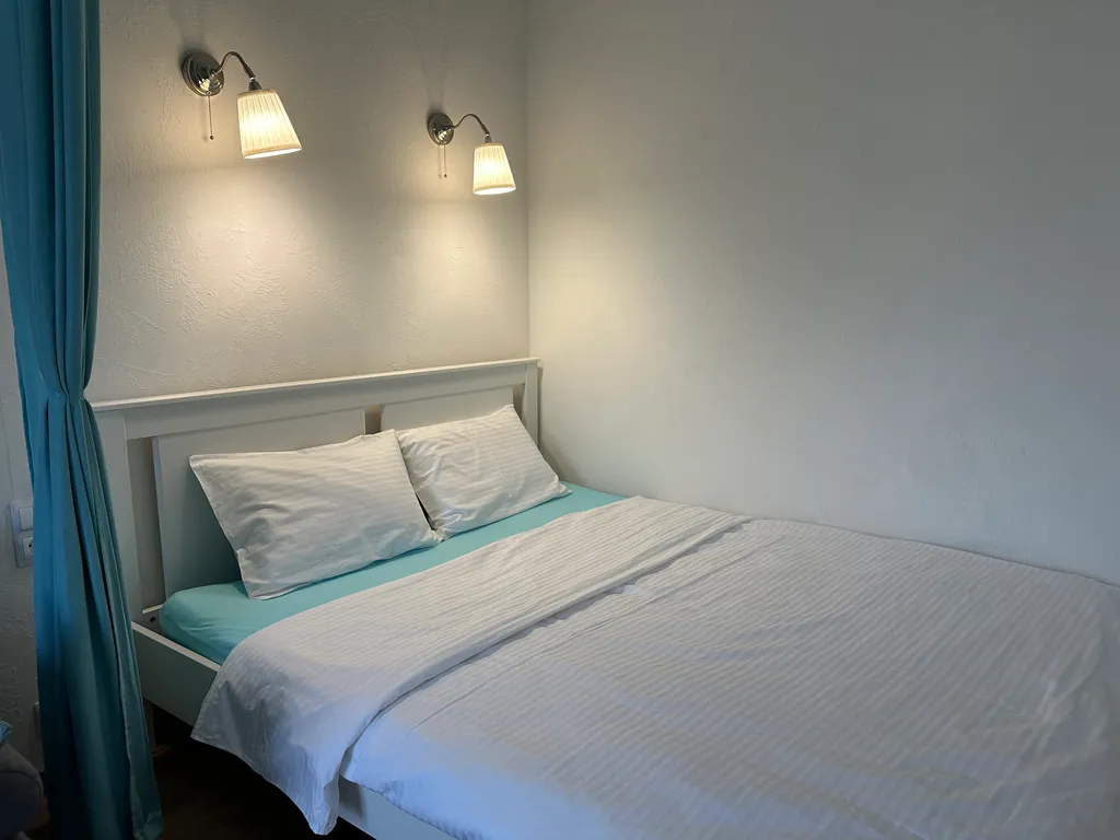 Премиальные апартаменты в центре