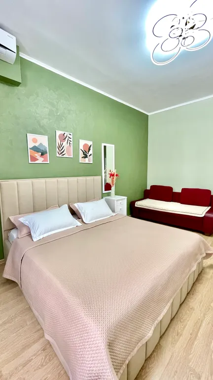 Уютная квартира в центре столицы