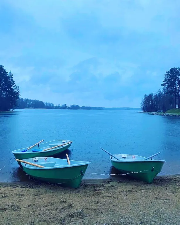 Коттедж Дом рядом с парком Давинчи — Борисово