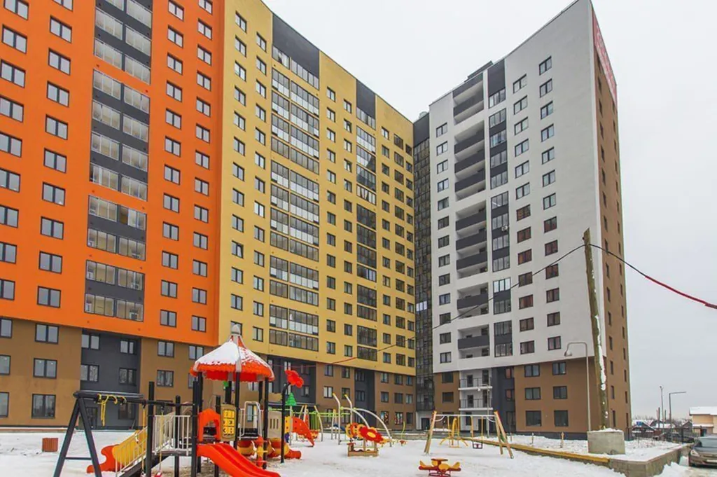 Уютная квартира с ремонтом