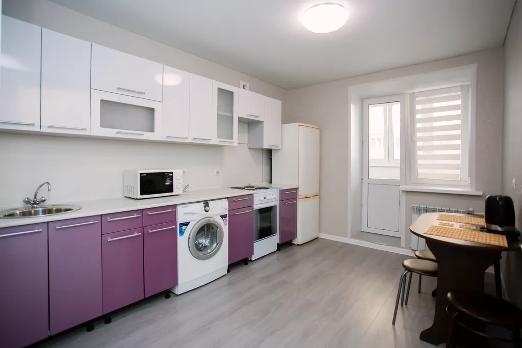 Квартира Квартира Apartments on Radicheva St. — Ярославль