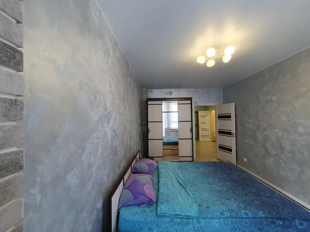 Уютная квартира в ЖК Аквамарин