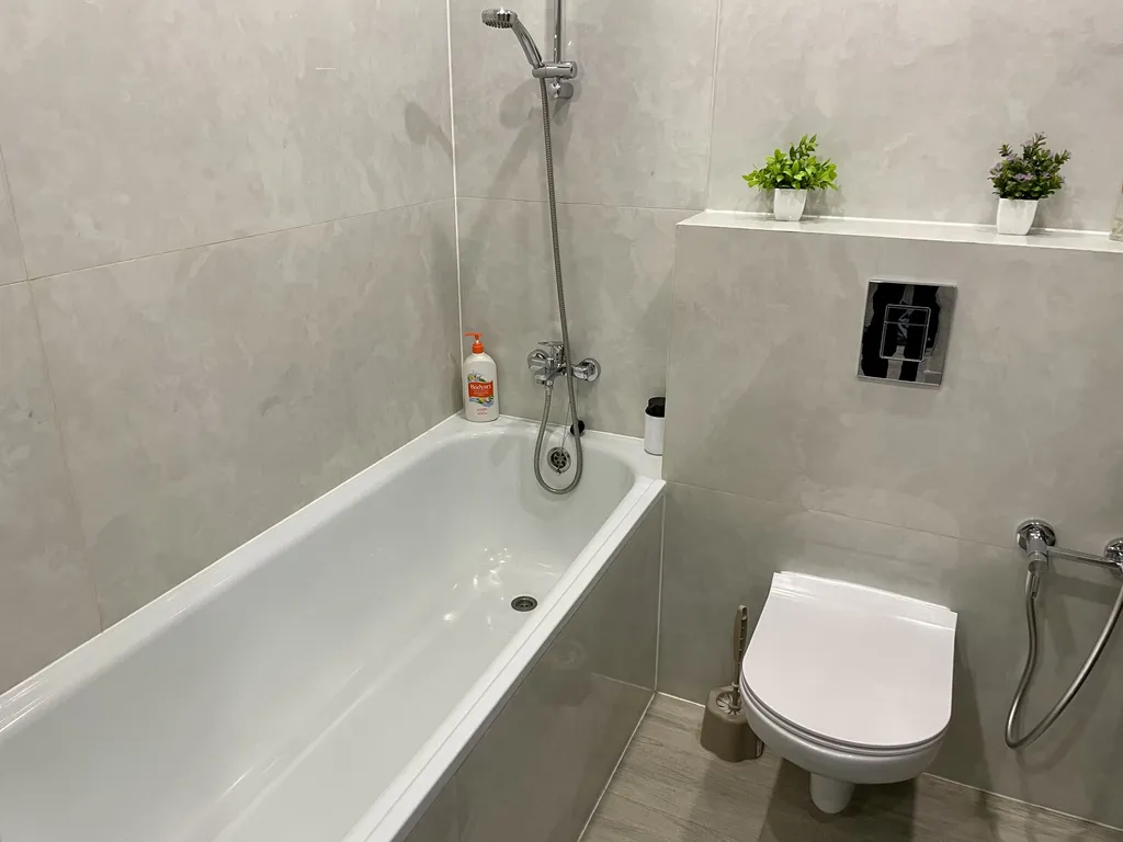 Дизайнерская квартира в современном ЖК