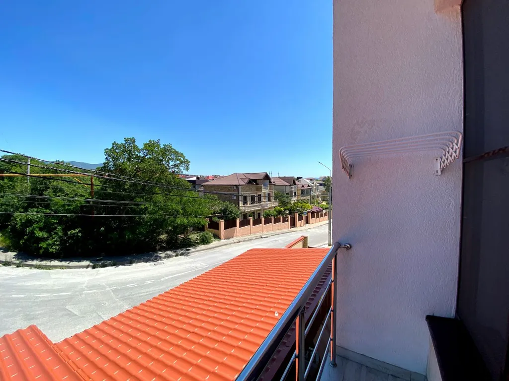 Квартира Квартира Уютный гостевой дом в тихом и зелёном уголке Геленджика — Геленджик