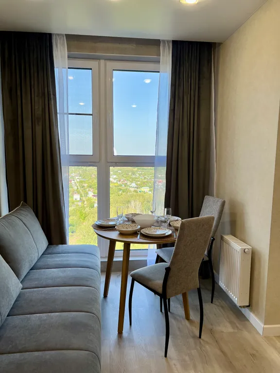 Уютная квартира