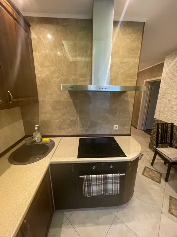 Классная в Путилково на третьем этаже