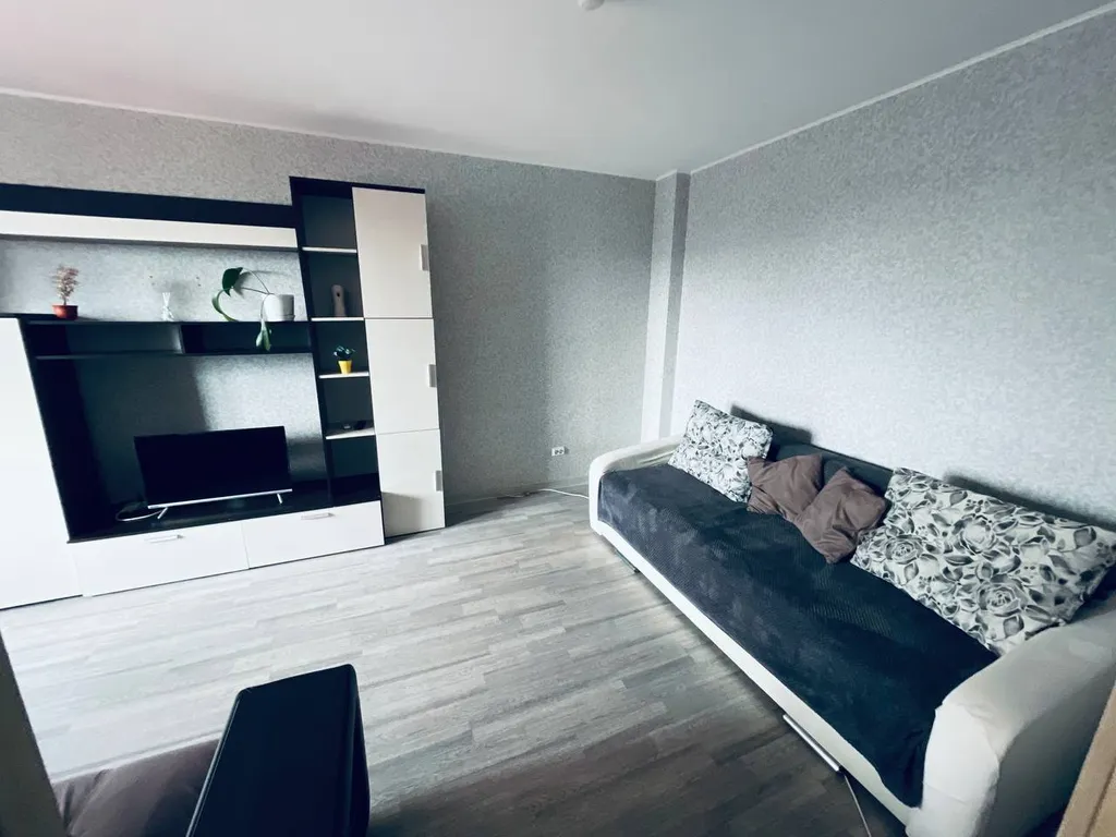 Хорошая квартира в новом доме